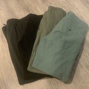 Lot of 4P Boys Pants sz 12-14 perfect condition